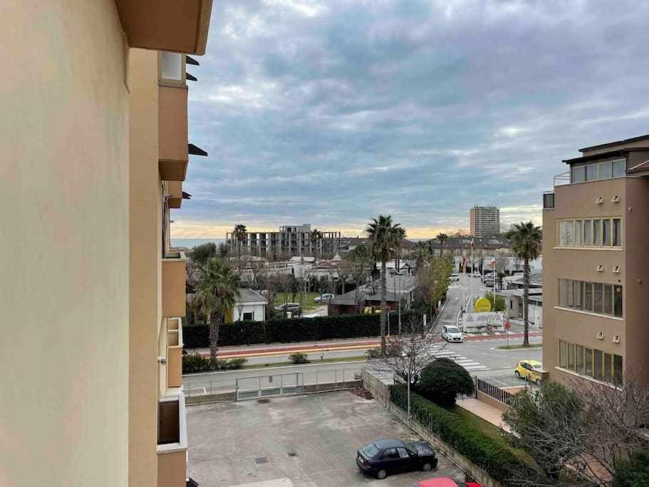 Appartamento Il Mosaico Porto SantʼElpidio Kültér fotó